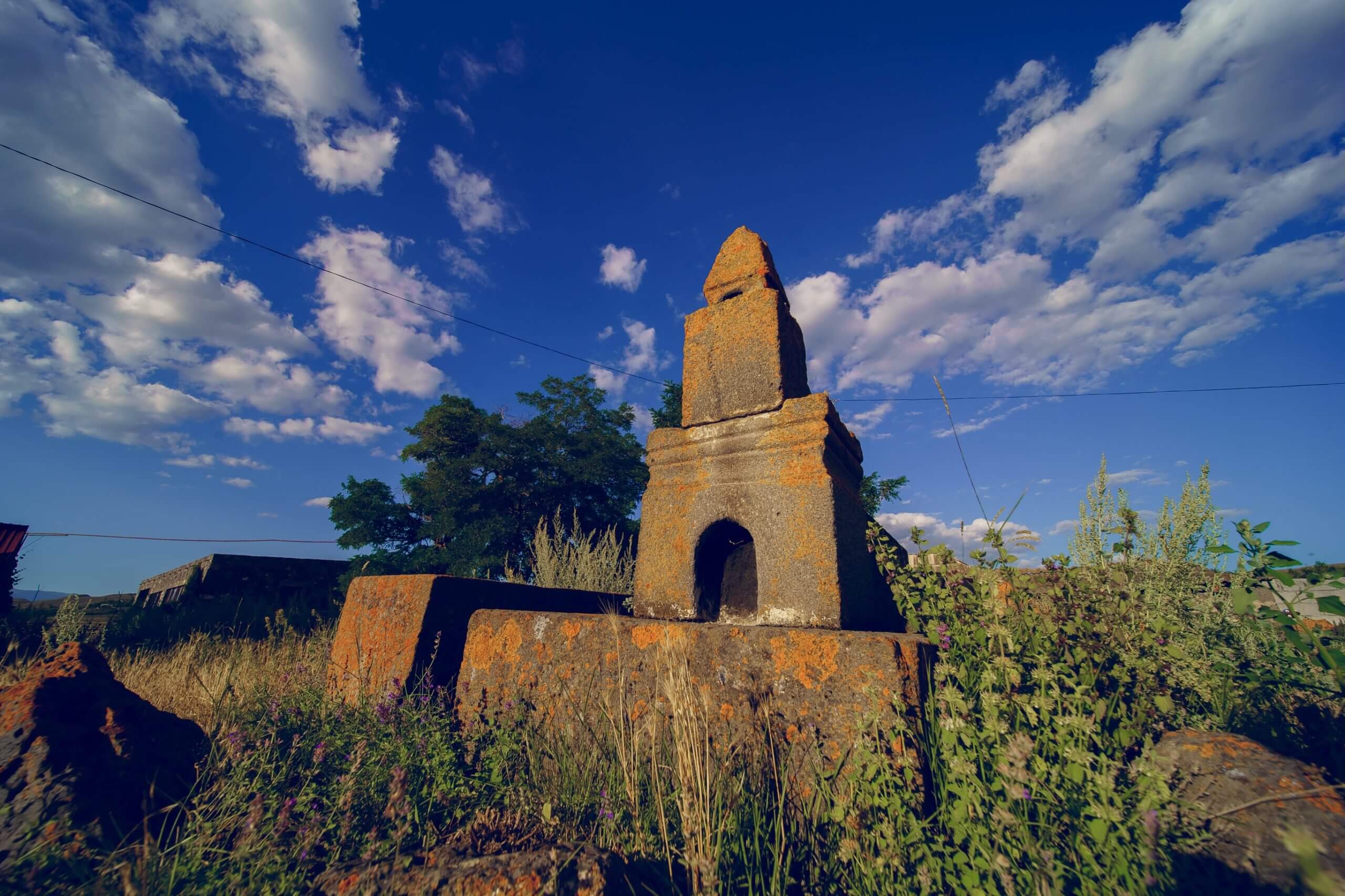 Saro - Visit Samtskhe - Javakheti